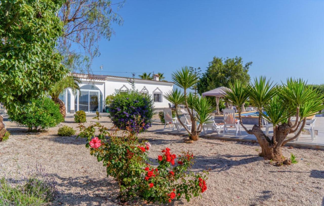 Exceptional Rico'S Country Retreat Almendricos Apartment Puerto Lumbreras Exterior photo